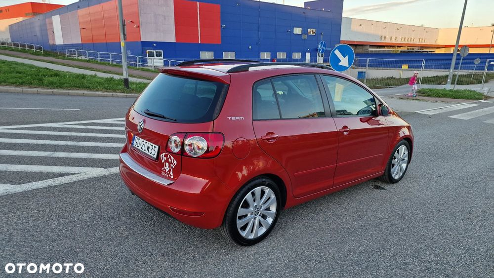 Volkswagen Golf Plus - 39