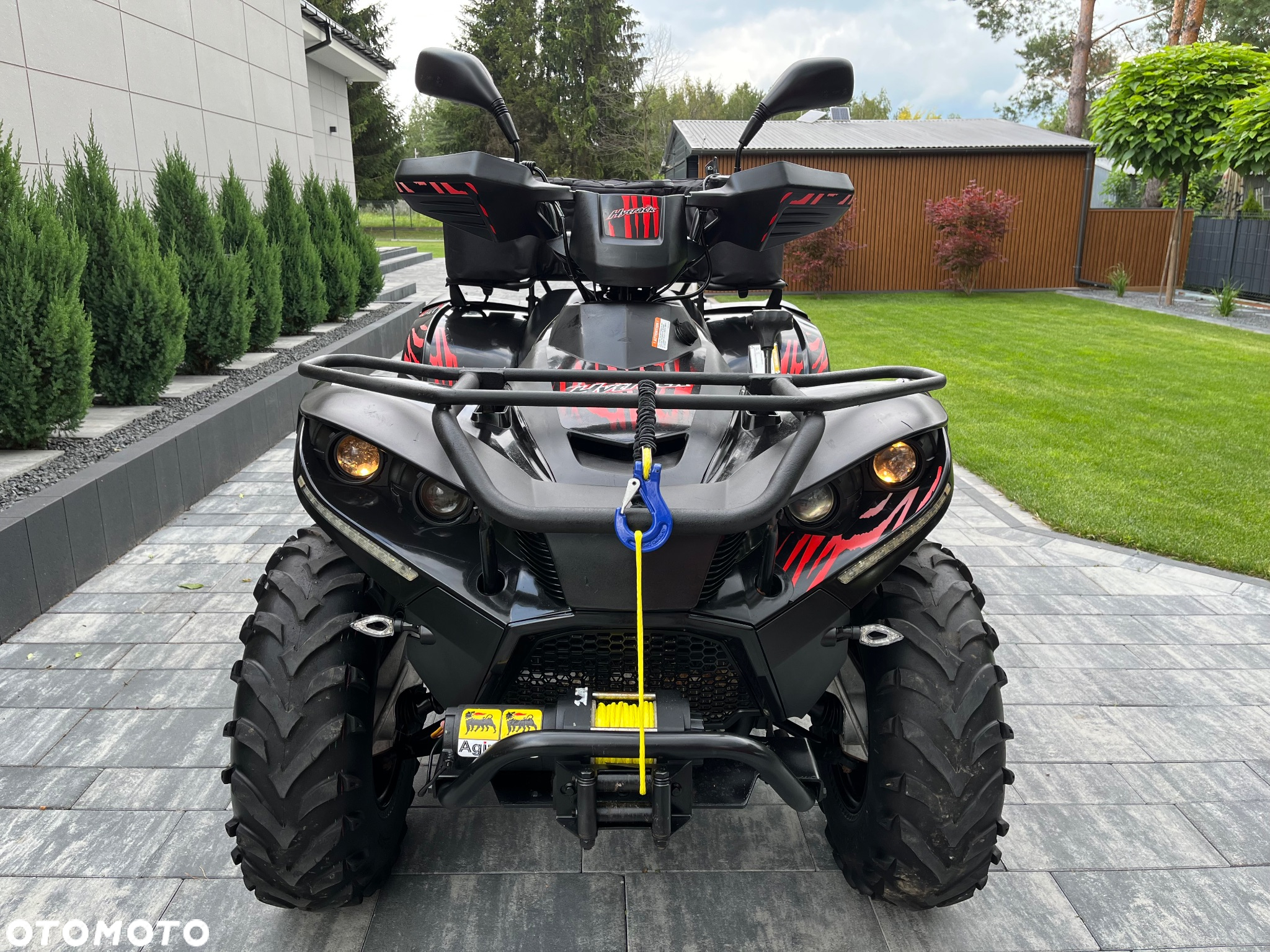 Linhai ATV