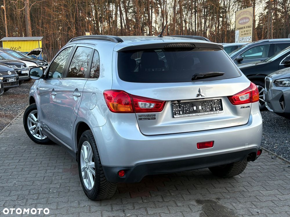 Mitsubishi ASX 1.6 ClearTec 2WD Active+ - 4