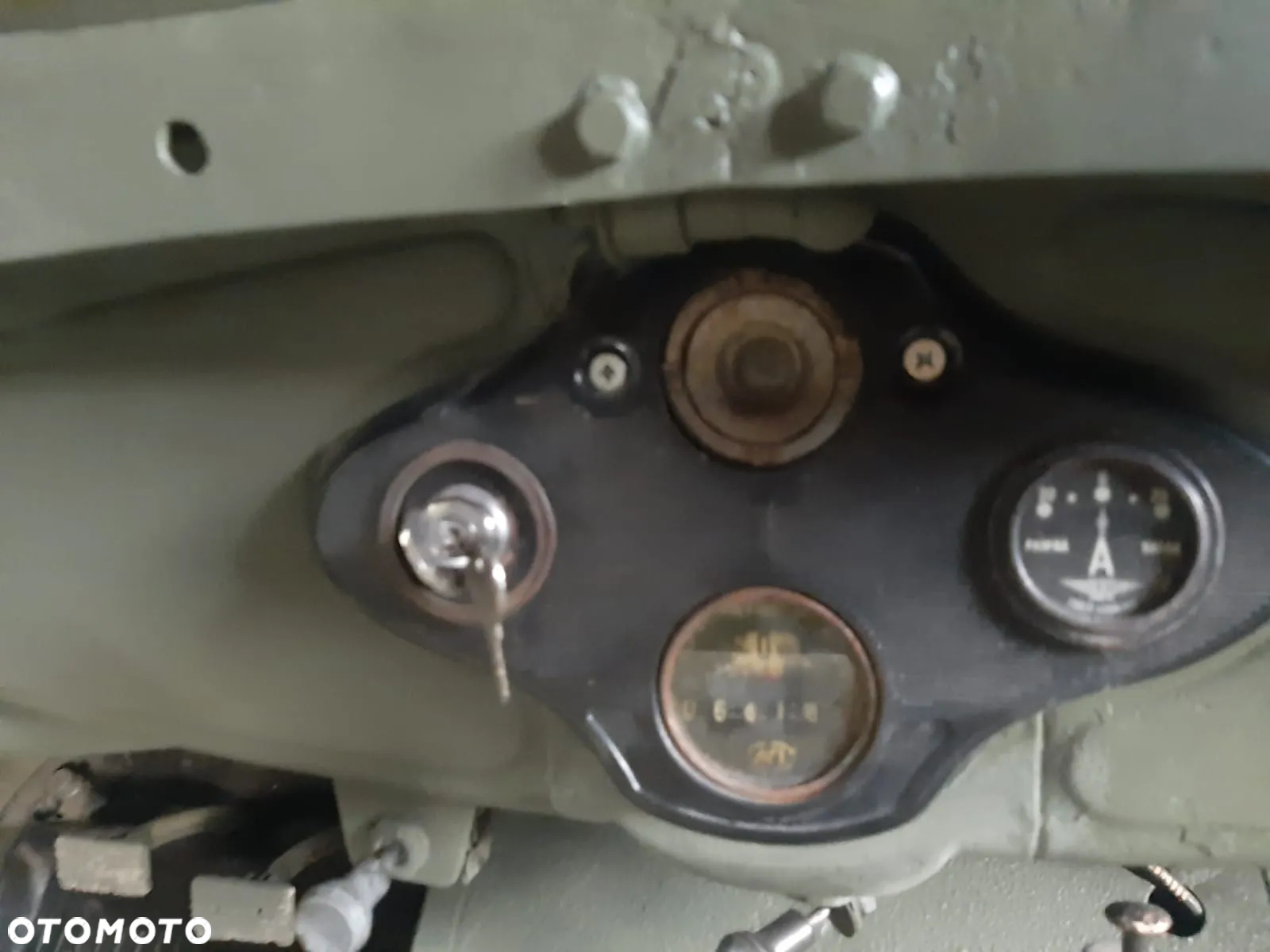 Gaz 67 - 8