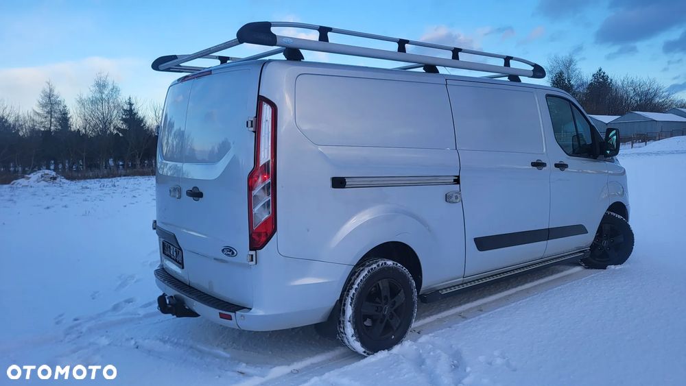 Ford Transit Custom L2 - 5