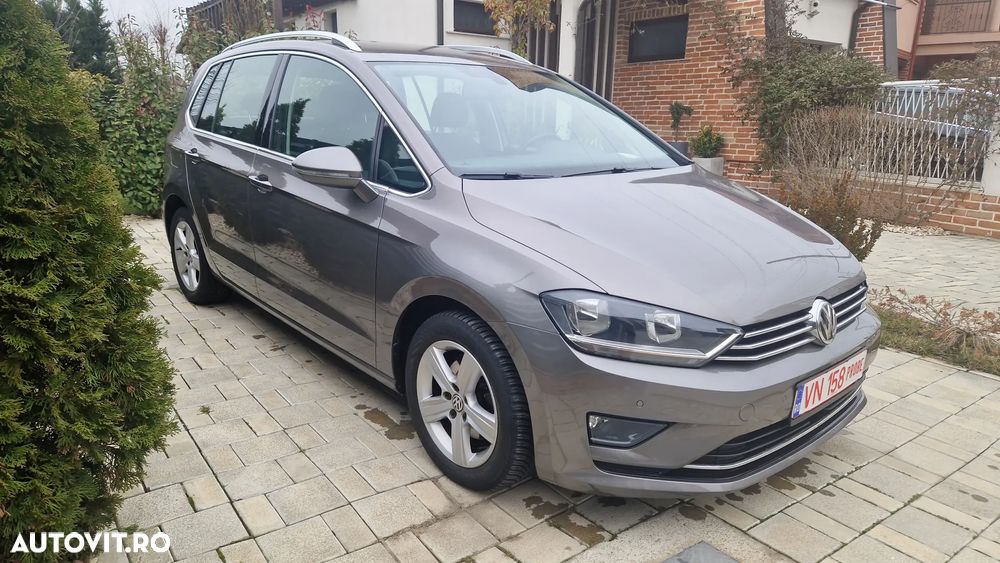 Volkswagen Golf 1.6 TDI BMT Highline - 7