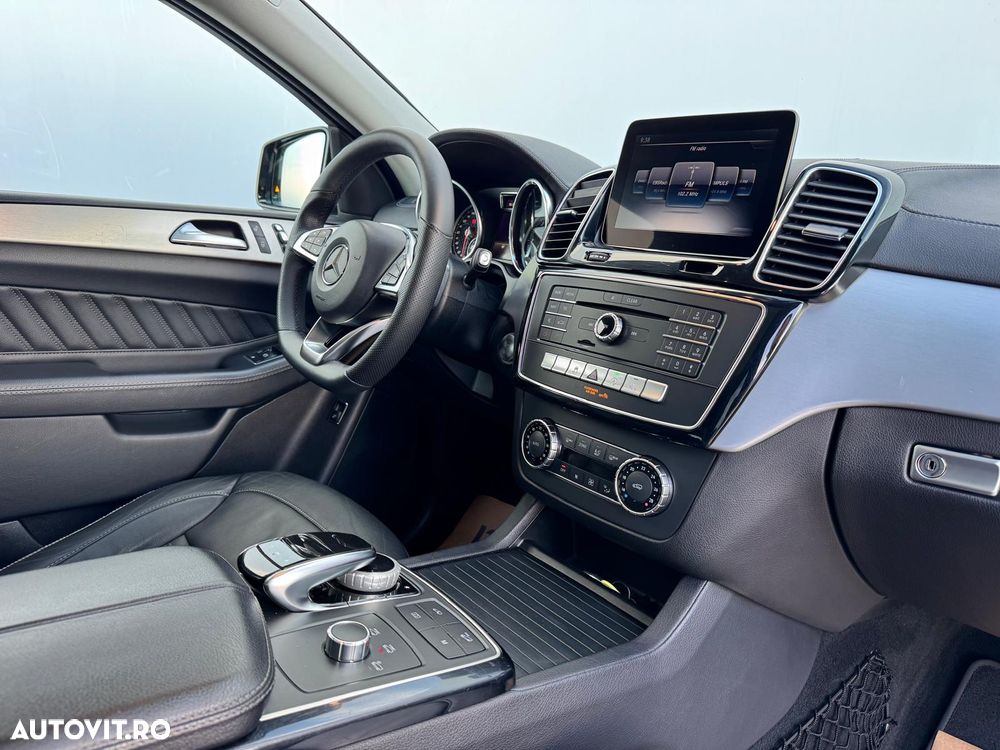 Mercedes-Benz GLE Coupe 350 d 4Matic 9G-TRONIC AMG Line - 20