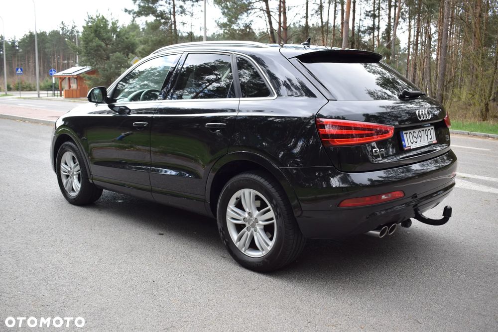 Audi Q3 2.0 TDI Quattro S tronic - 9