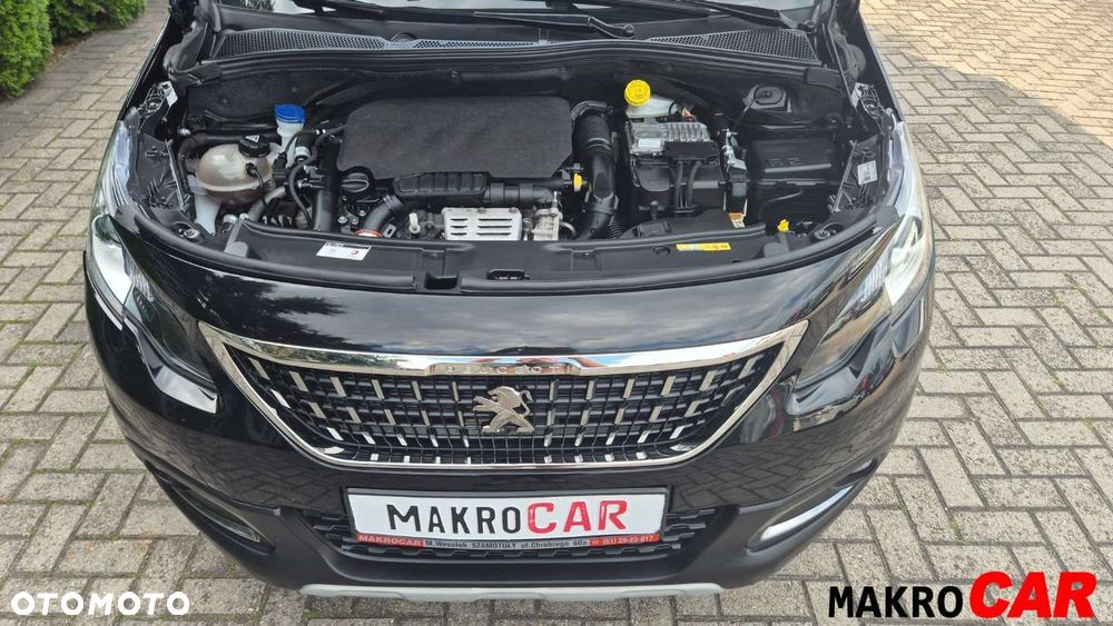 Peugeot 2008 1.2 Pure Tech Crossway S&S - 16