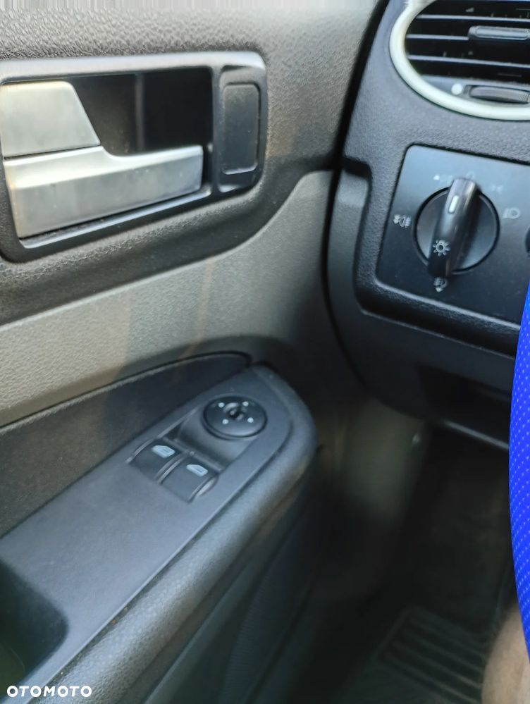 Ford Focus 1.6 FX Silver / Silver X - 7