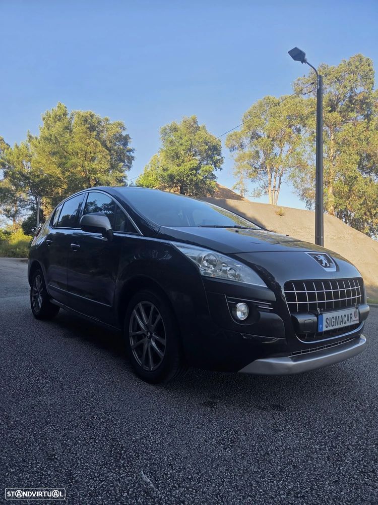 Peugeot 3008 e-HDi FAP 115 EGS6 Stop&Start Active - 3