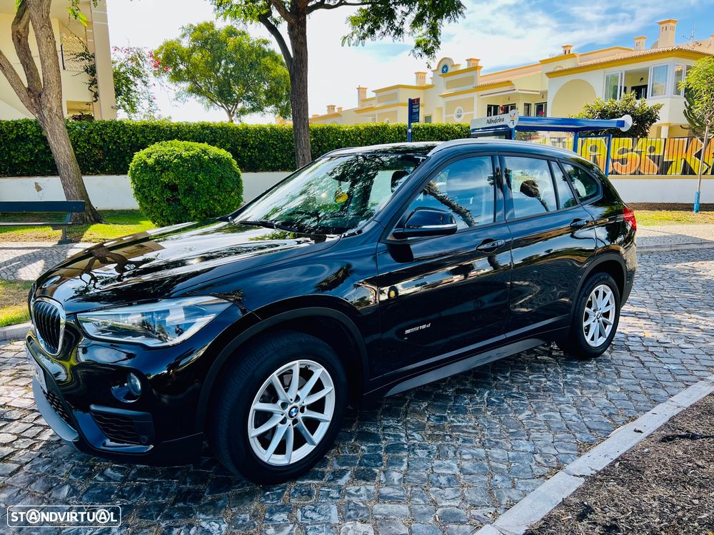 BMW X1 xDrive18d - 2