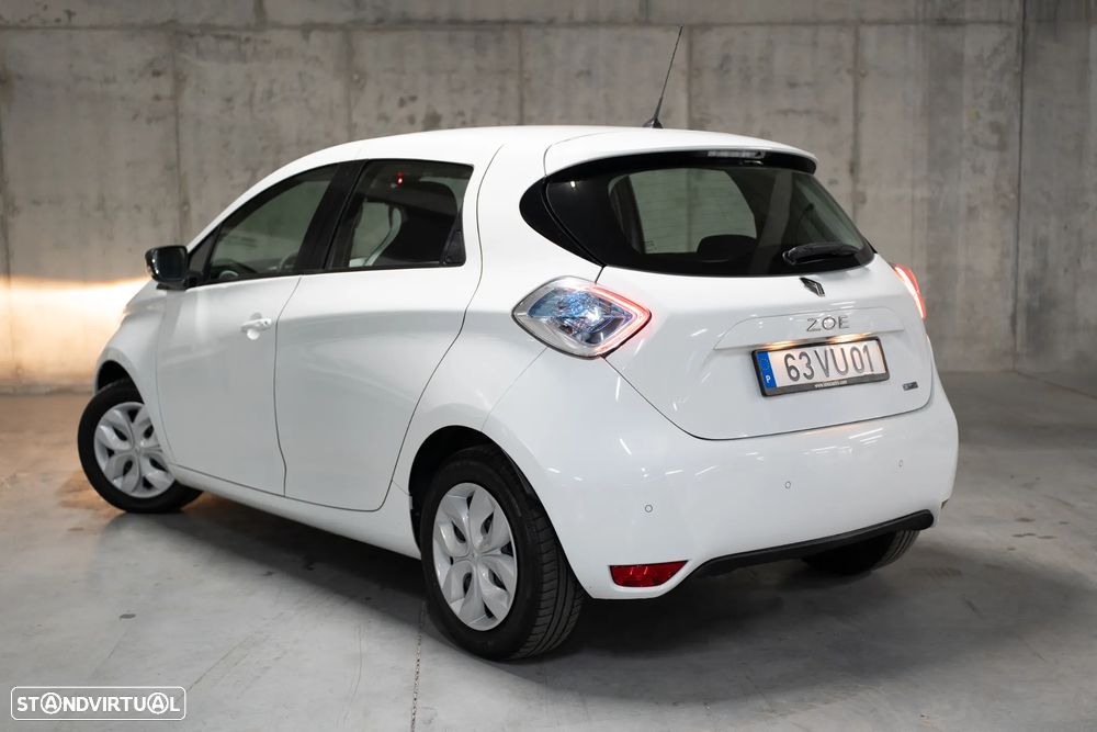 Renault Zoe (c/ Bateria) Life 40 - 9