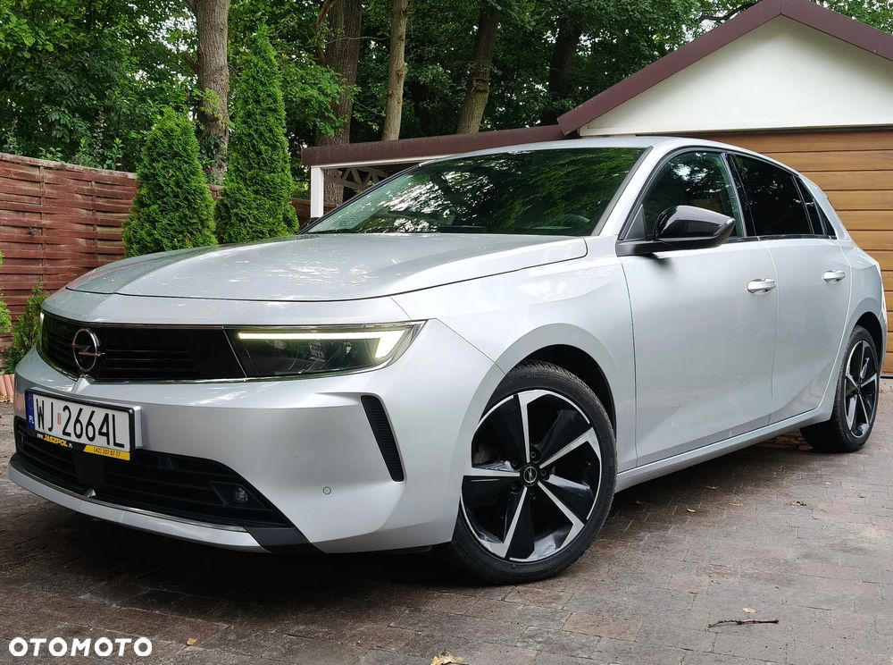 Opel Astra 1.2 Turbo Automatik Elegance - 3