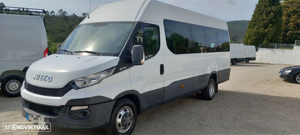 Iveco Daily 3.0 35C17SV 4100L 17.5m3 - 6