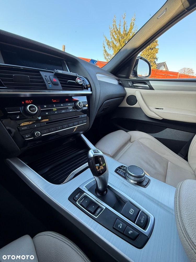 BMW X4 xDrive20d - 13