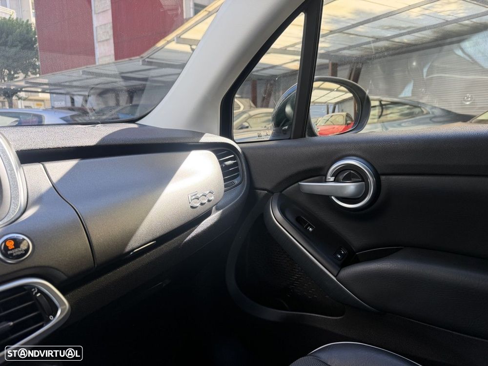 Fiat 500X 1.4 Multiair DCT 4x2 S&S Cross Plus - 34