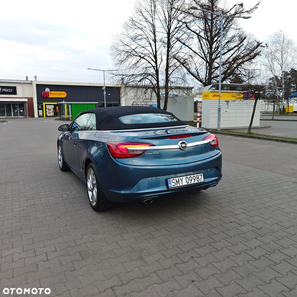 Opel Cascada 1.4 Turbo (ecoFLEX) Start/Stop Innovation - 19