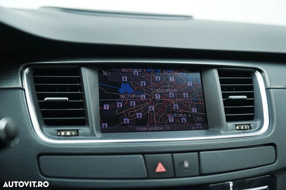 Peugeot 508 2.0 HDI FAP Allure - 16