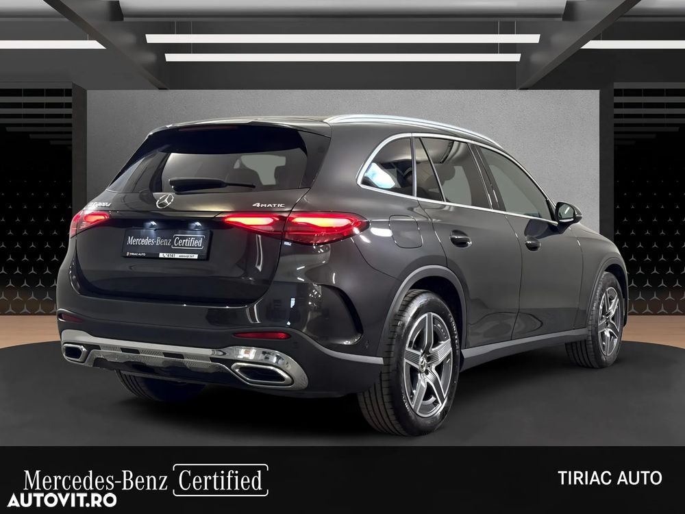 Mercedes-Benz GLC 300 d 4Matic 9G-TRONIC Edition AMG Line - 7