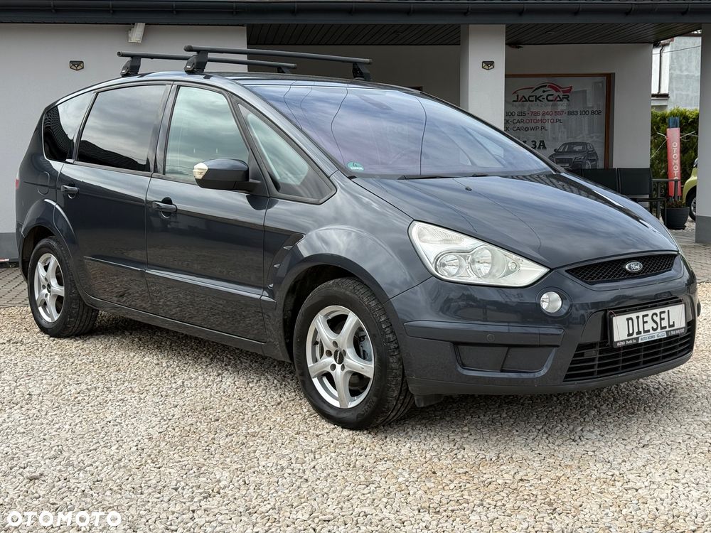Ford S-Max 2.0 TDCi Titanium - 6