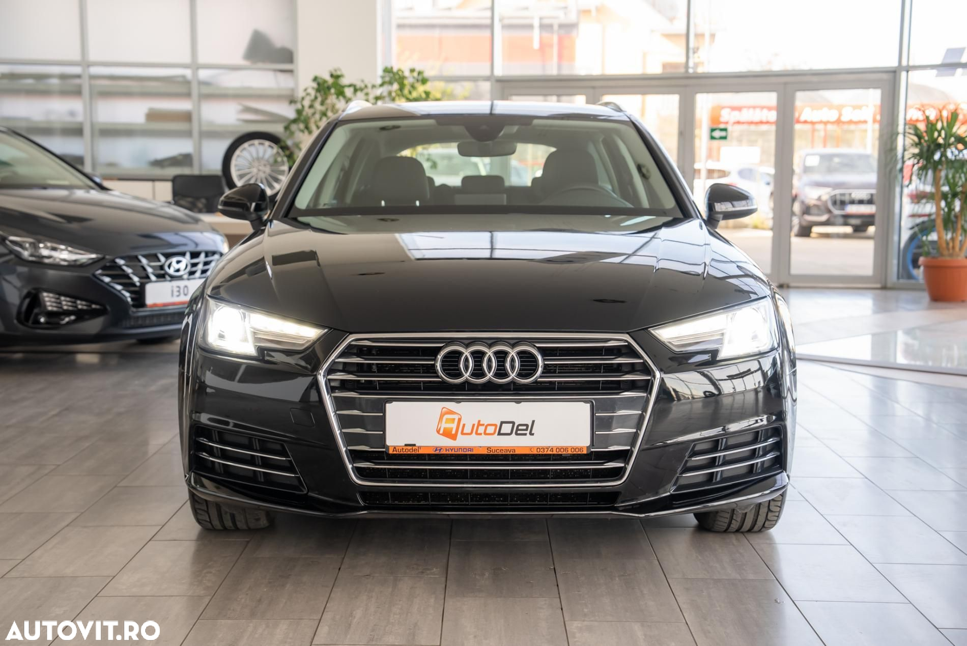 Audi A4 Avant 2.0 TDI S tronic - 9