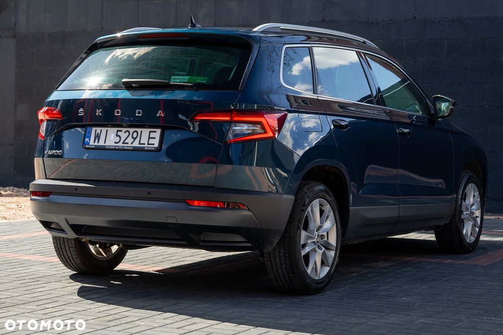 Skoda Karoq 1.5 TSI ACT GPF 4x2 Style DSG - 6