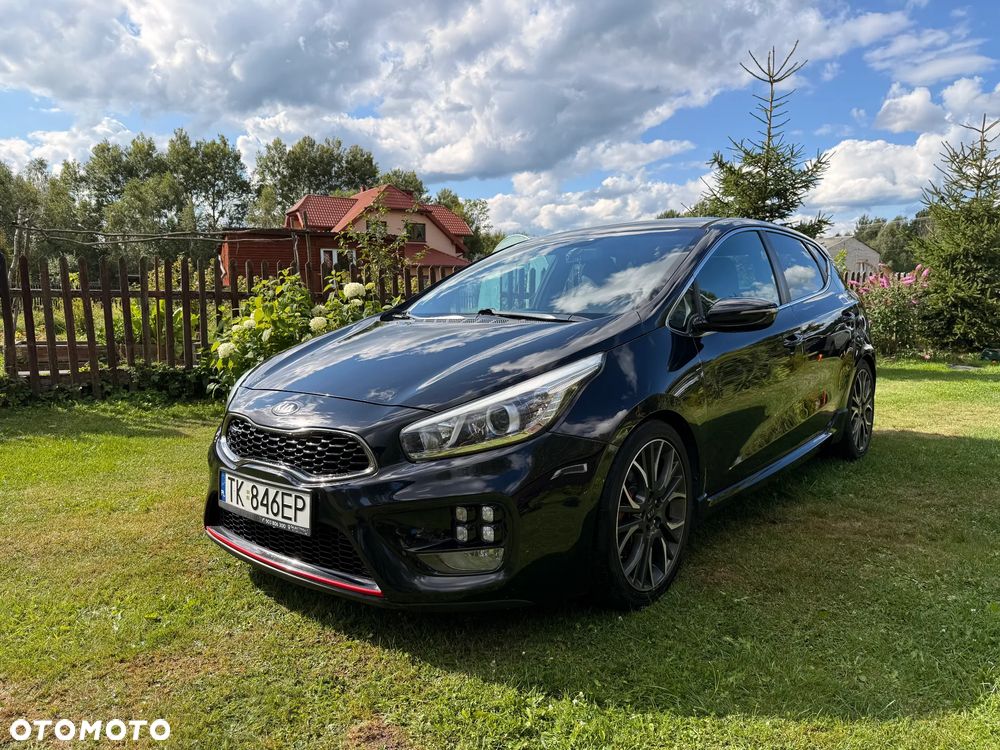 Kia Ceed 1.6 T-GDI GT L - 1