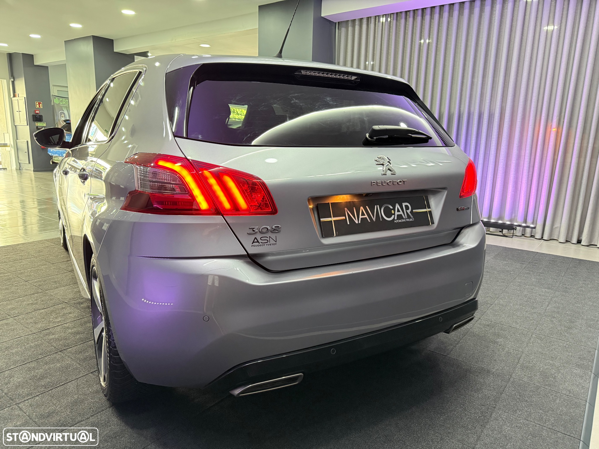 Peugeot 308 1.2 PureTech GT Line - 4