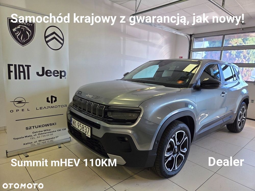 Jeep Avenger