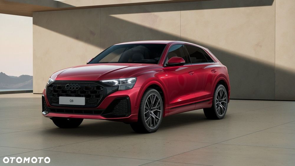 Audi Q8 - 2