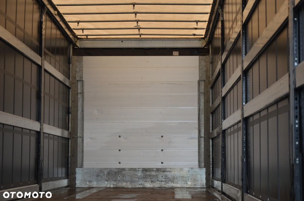 Schmitz Cargobull 2022 / OŚ PODNOSZONA / KOSZ PALETOWY / OCYNK / CODE XL / Z NIEMIEC / 3277 - 10