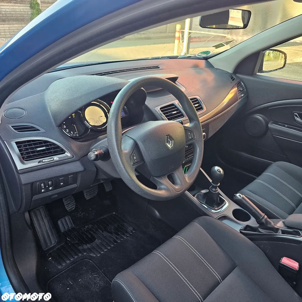 Renault Megane 1.6 16V 110 Dynamique - 14