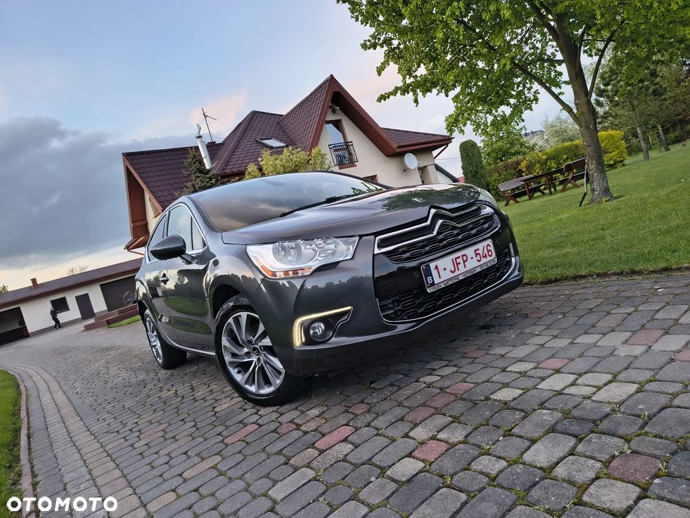 Citroën DS4 - 1