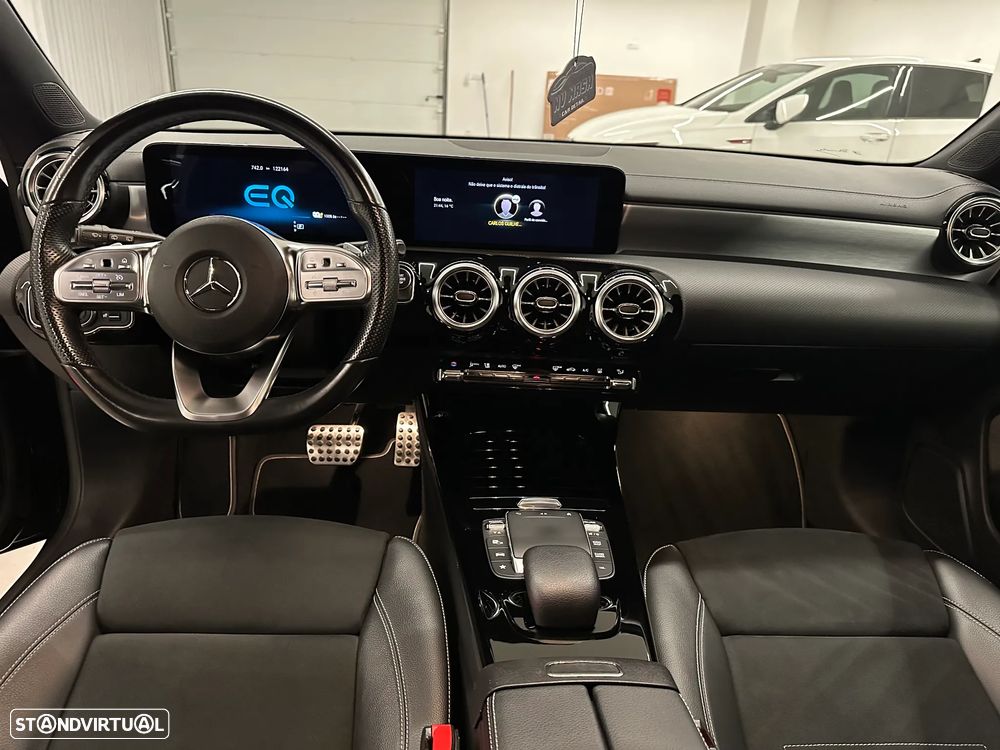 Mercedes-Benz CLA 250 e 8G-DCT Edition AMG Line - 10