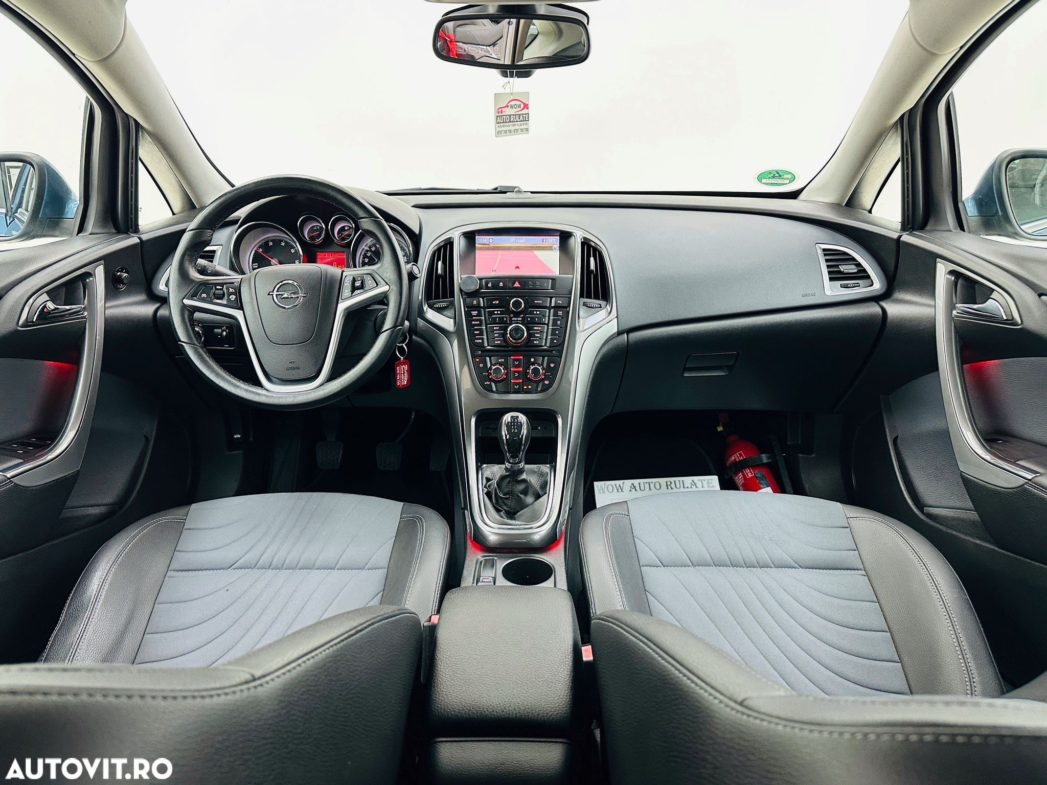 Opel Astra - 6