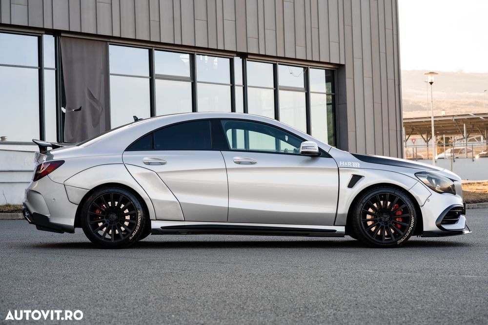 Mercedes-Benz CLA 45 AMG 4MATIC Aut. - 9