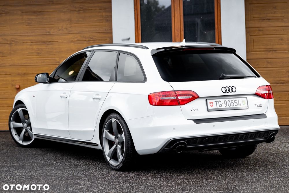 Audi A4 Avant 2.0 TFSI Quattro S tronic - 16