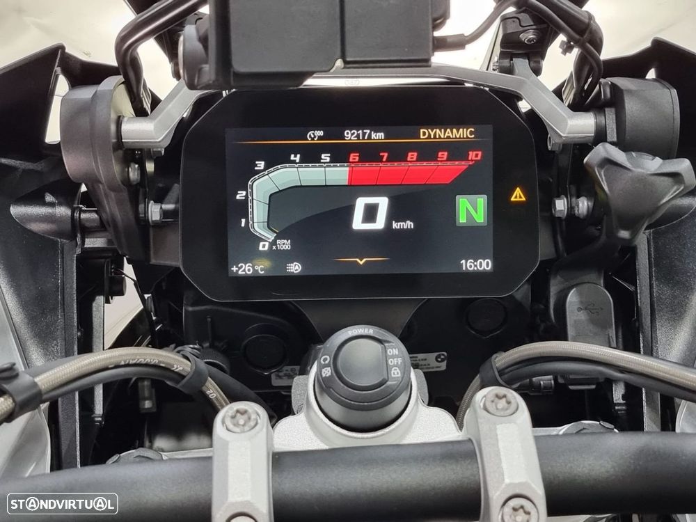 BMW R 1250 GS Adventure 1250 GSAdventure Btriple Black - 10