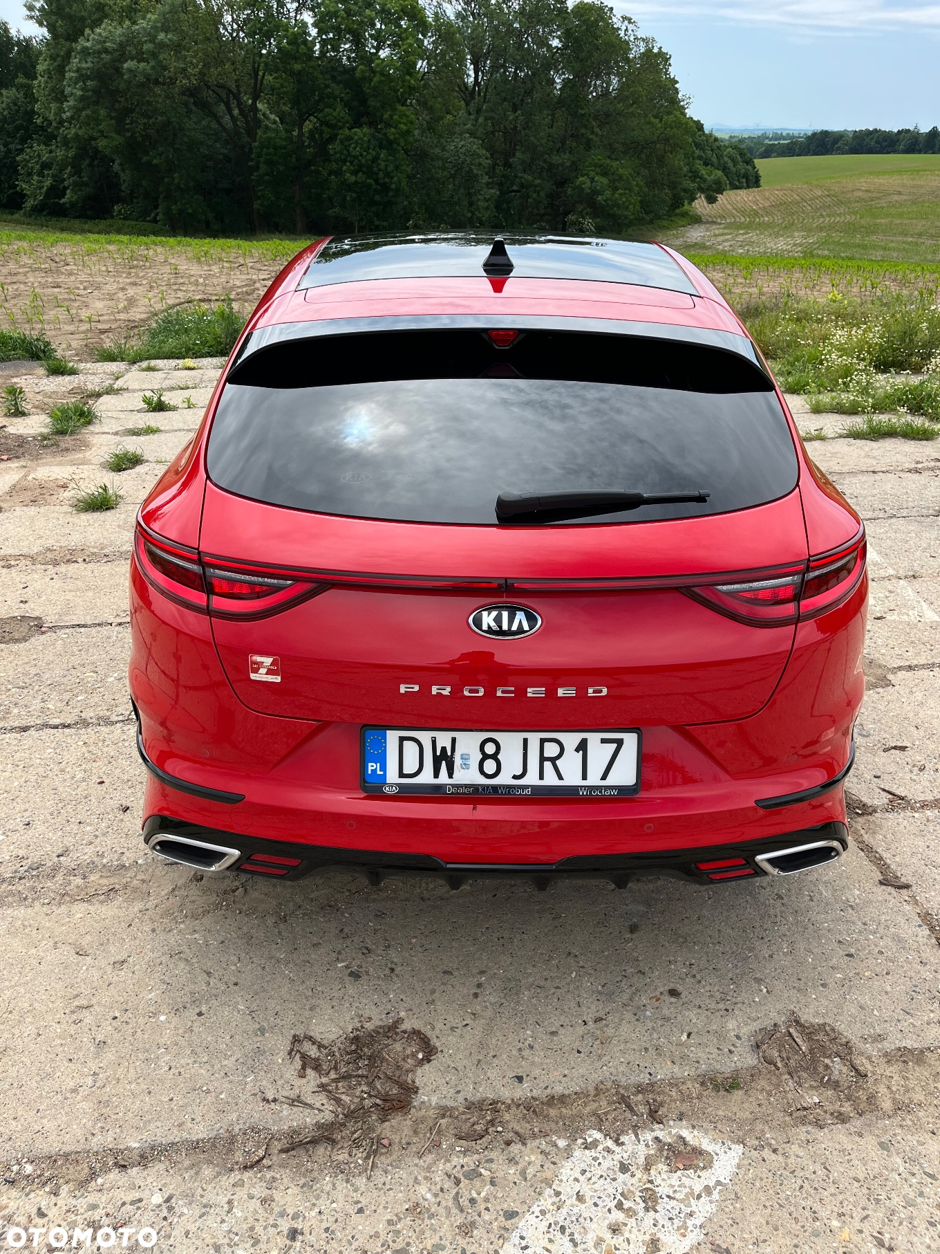 Kia ProCeed 1.6 T-GDI GT DCT - 9