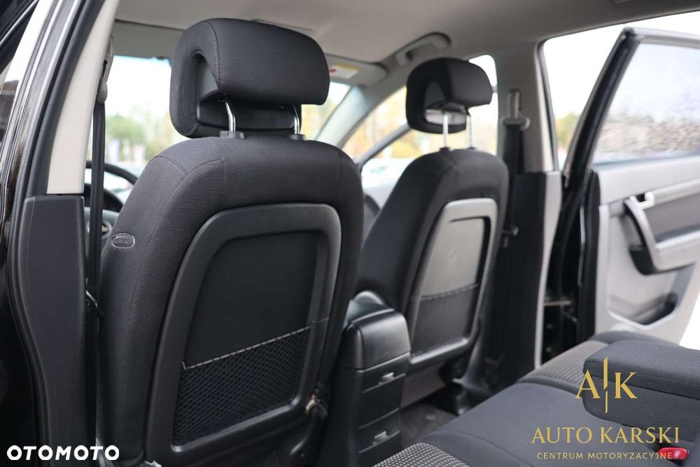 Chevrolet Captiva - 20