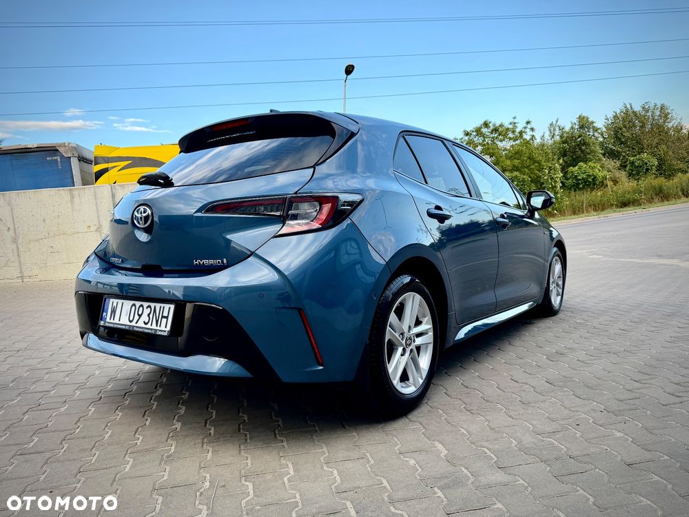 Toyota Corolla 1.8 Hybrid Comfort - 15
