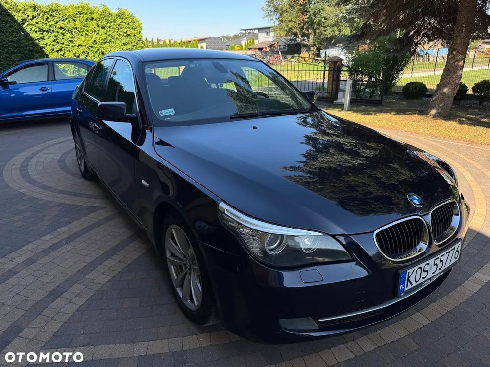 BMW Seria 5 - 1