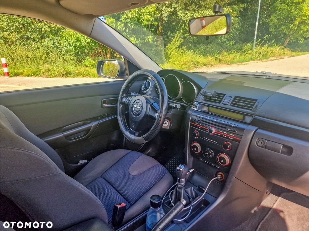 Mazda 3 1.6 16V Exclusive - 13