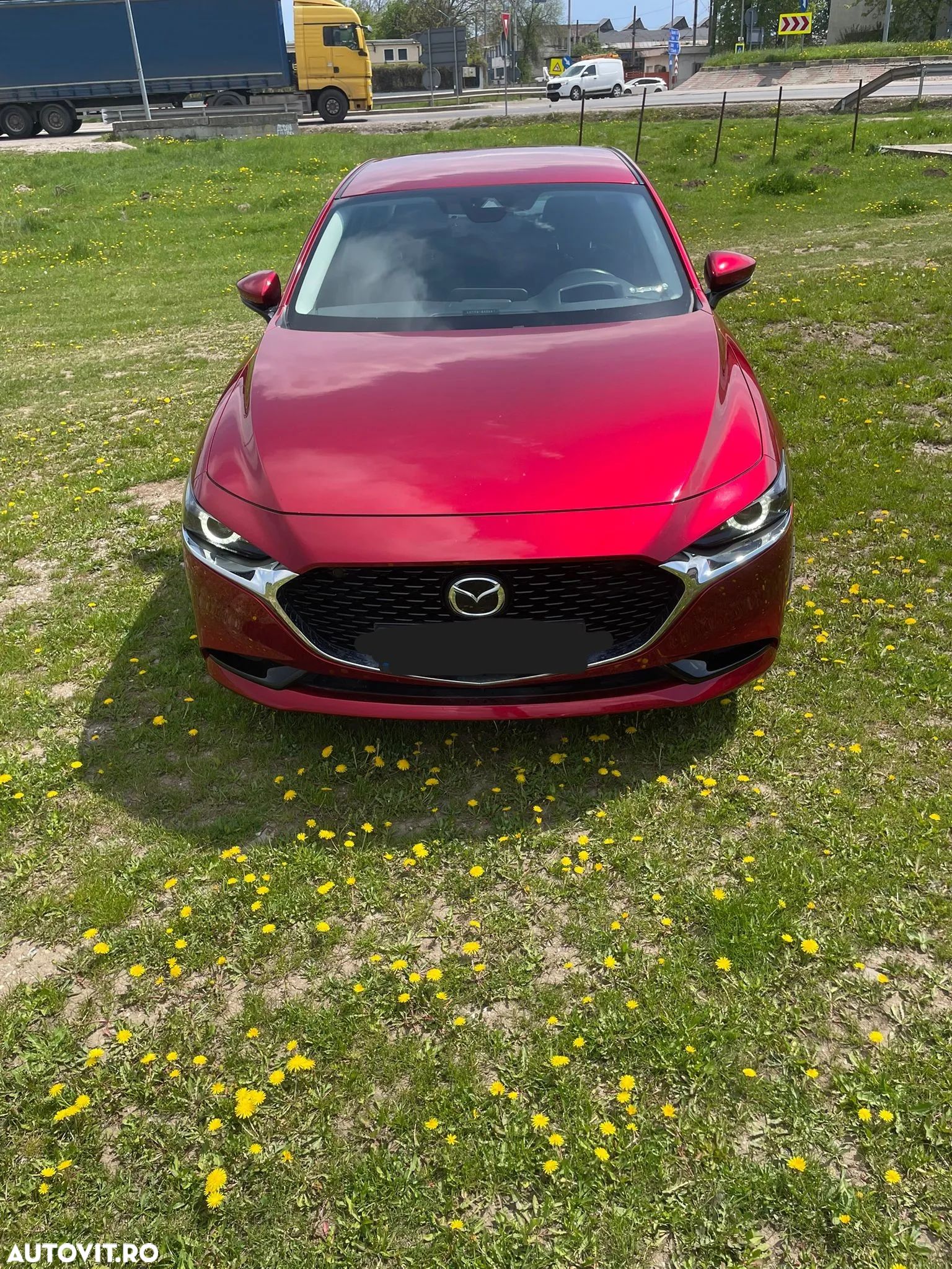 Mazda 3 G150 AT MHEV Plus - 1