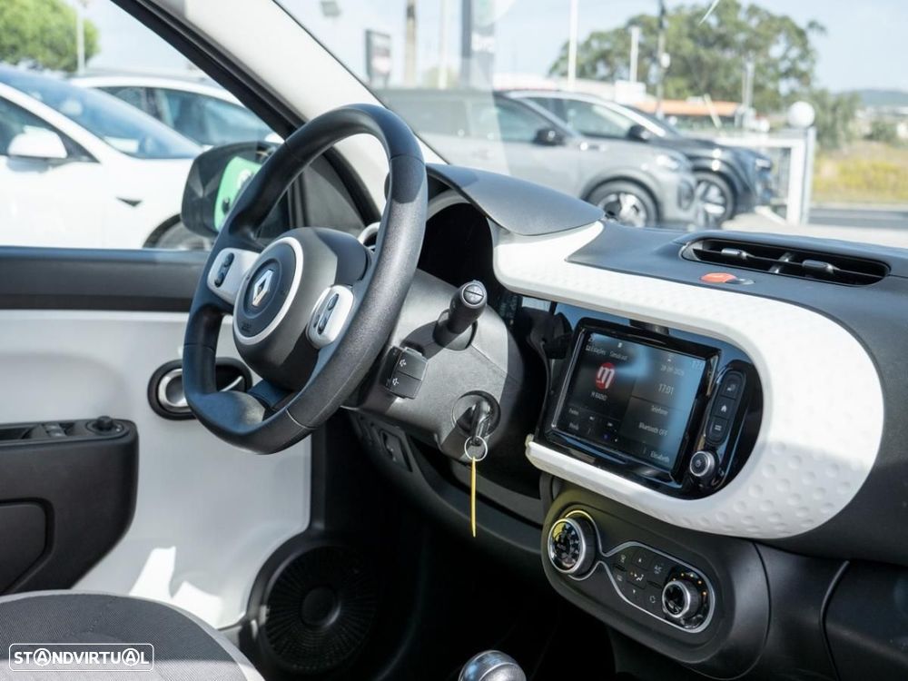 Renault Twingo Electric Equilibre - 18