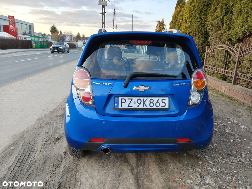 Chevrolet Spark 1.2 LT - 3