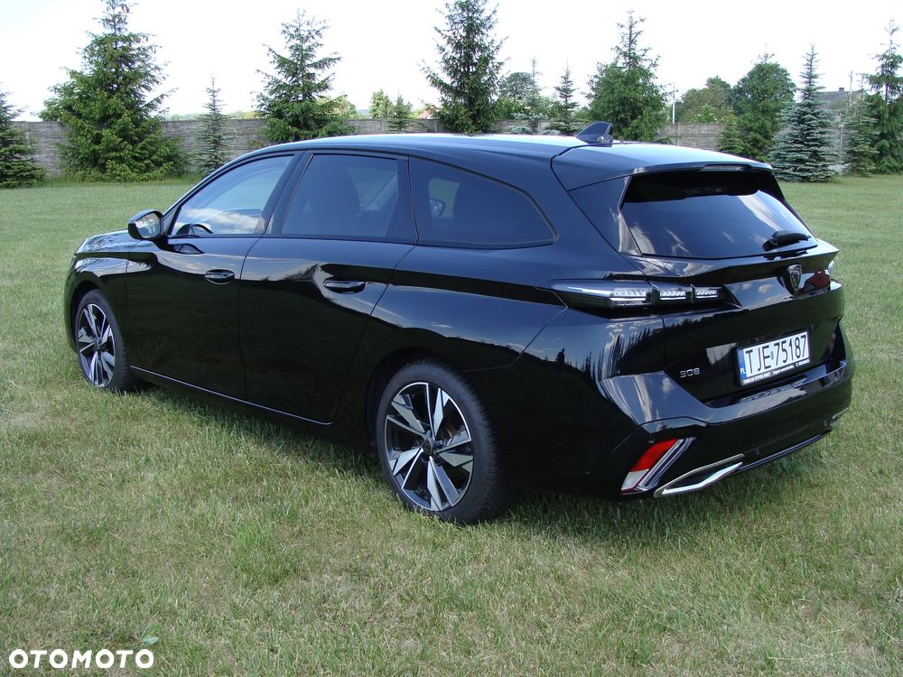 Peugeot 308 1.5 BlueHDi Allure S&S EAT8 - 4