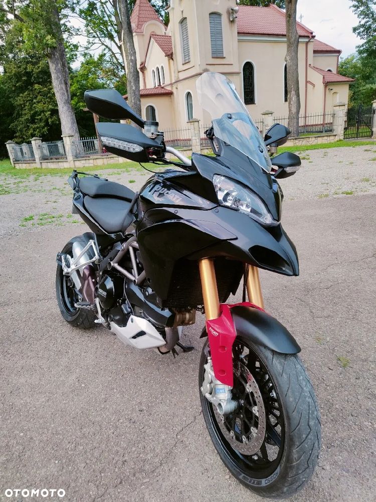Ducati Multistrada - 2