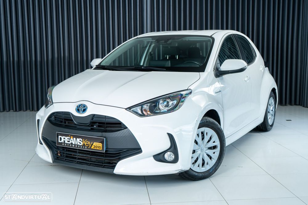 Toyota Yaris 1.5 HDF Comfort Plus - 18