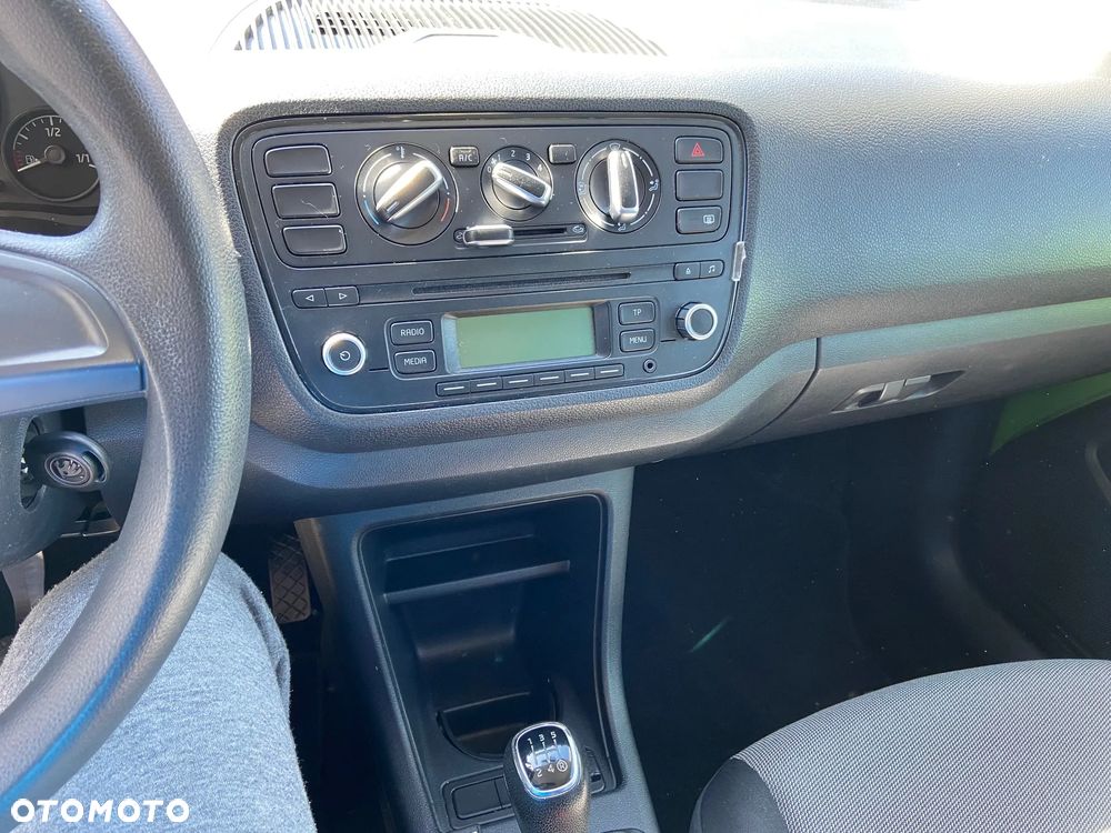 Skoda Citigo 1.0 Ambition - 10