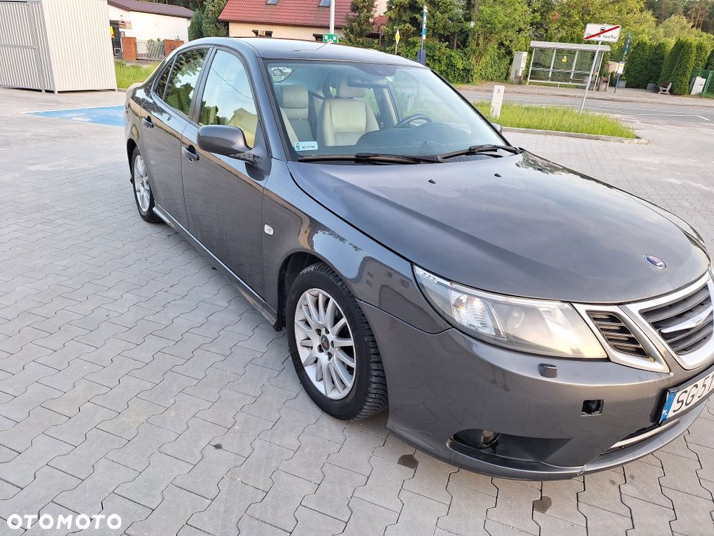 Saab 9-3 - 4