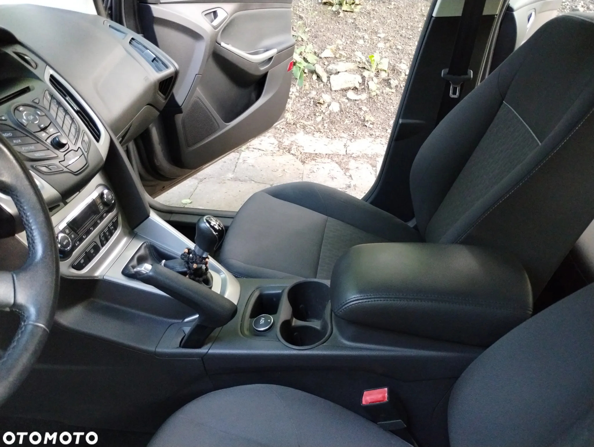 Ford Focus 1.6 EcoBoost Trend Sport - 21