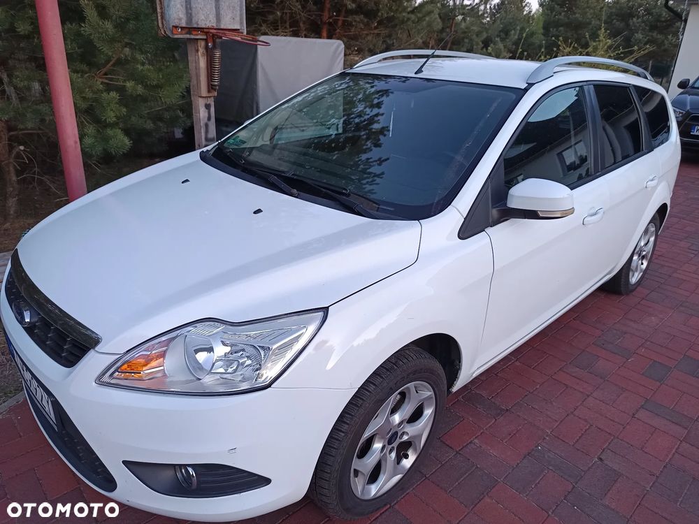 Ford Focus 1.6 16V Concept - 1